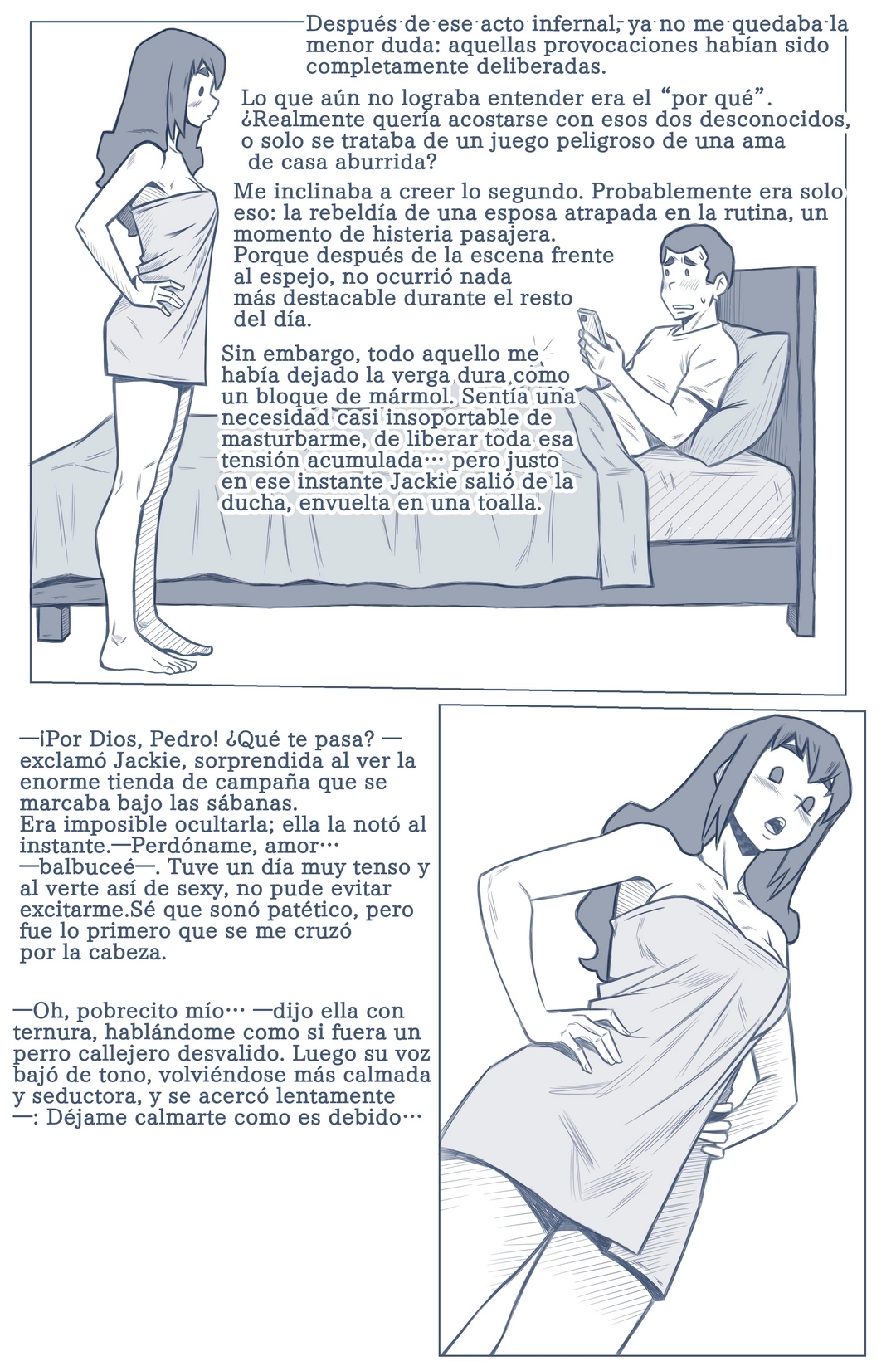 Dirty Deeds – VazzComics - Página 11
