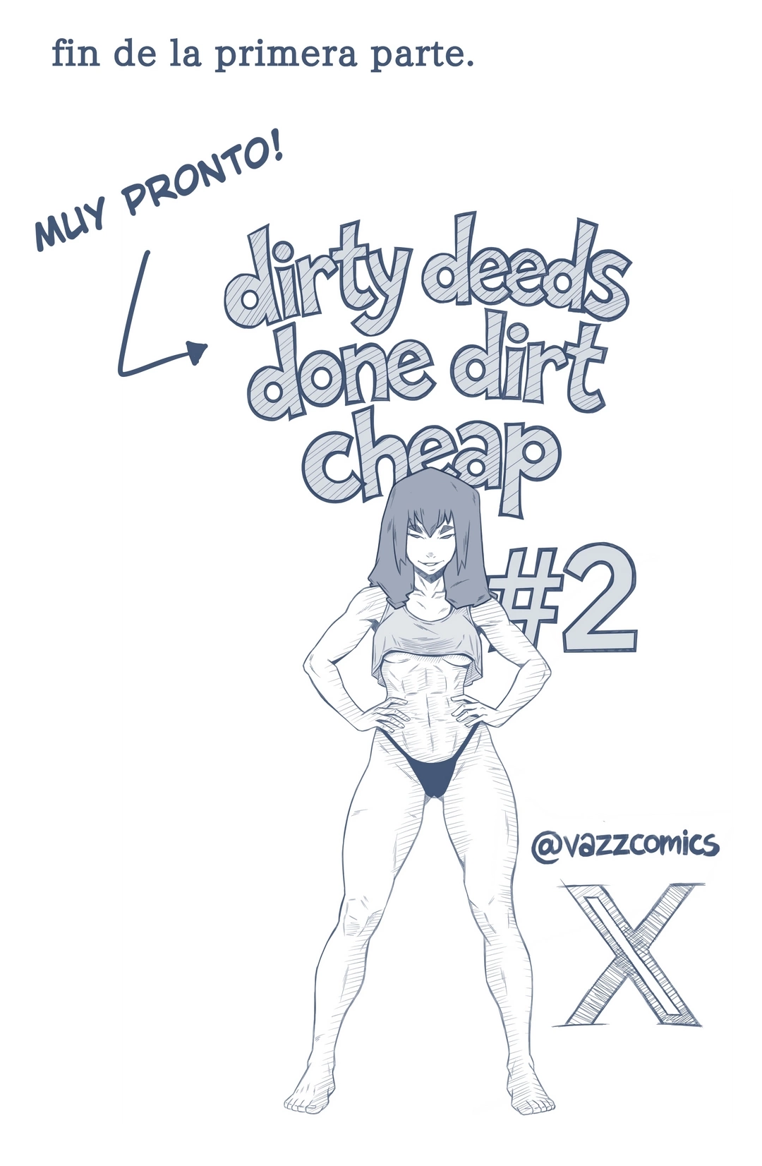 Dirty Deeds – VazzComics - Página 15