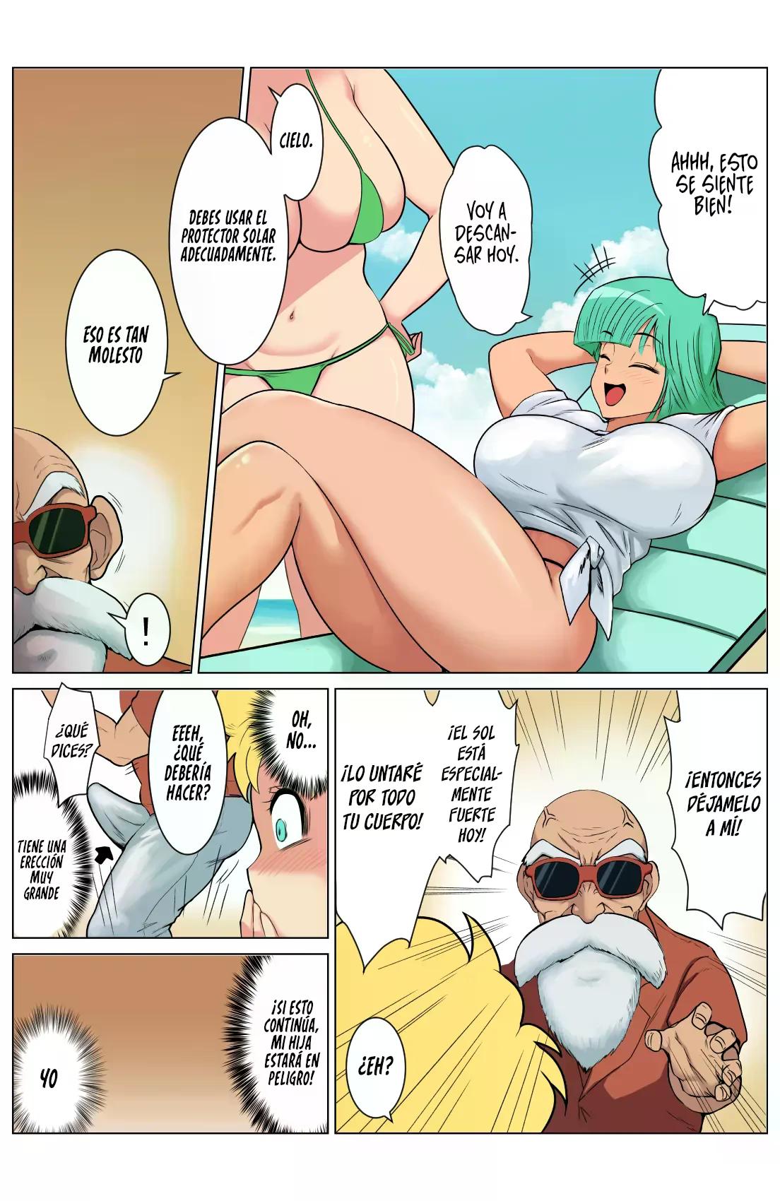 Dragon Hole – Donaora889 - Página 5