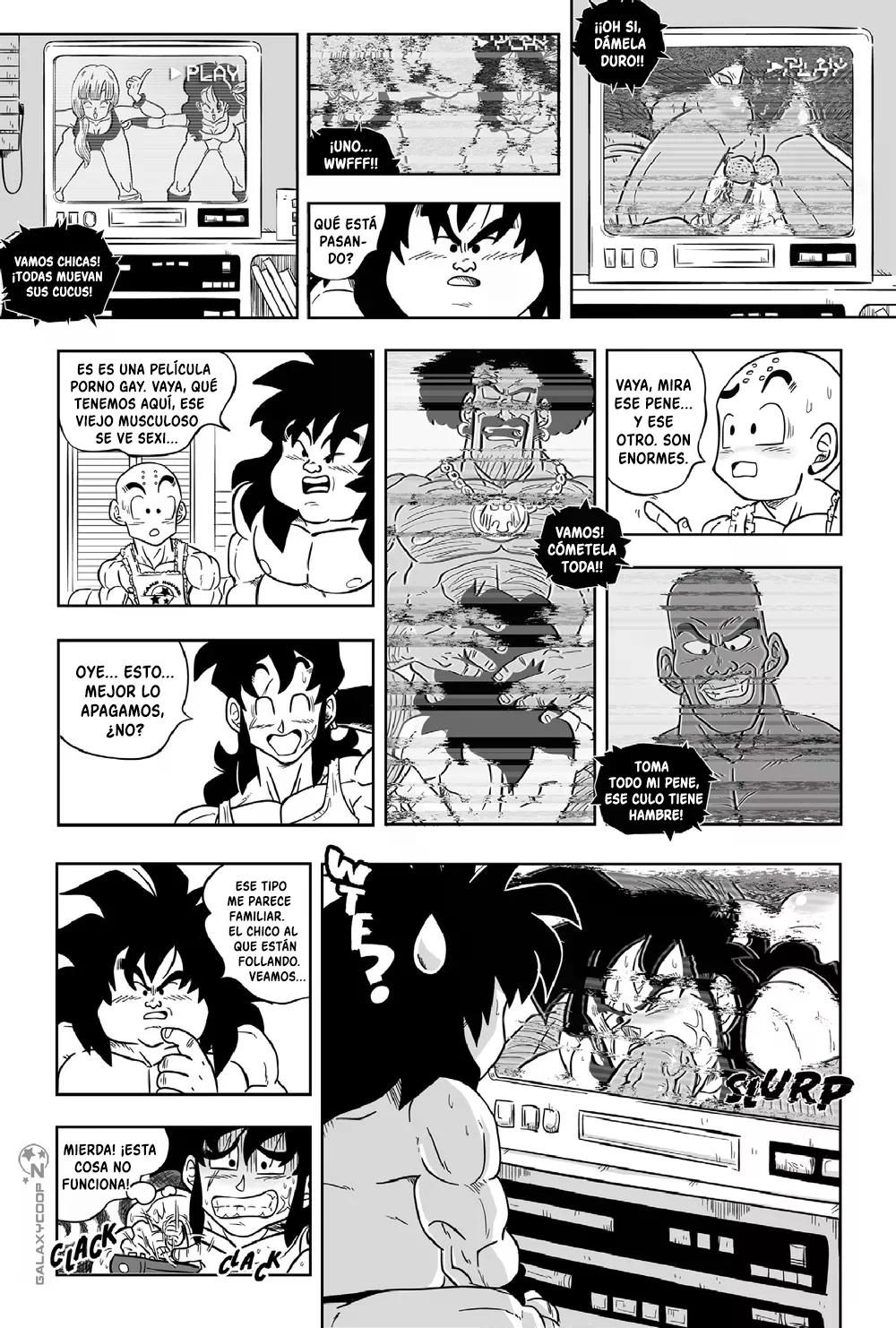 Dragonballs Red Bottom – GalaxycoopZ - Página 10