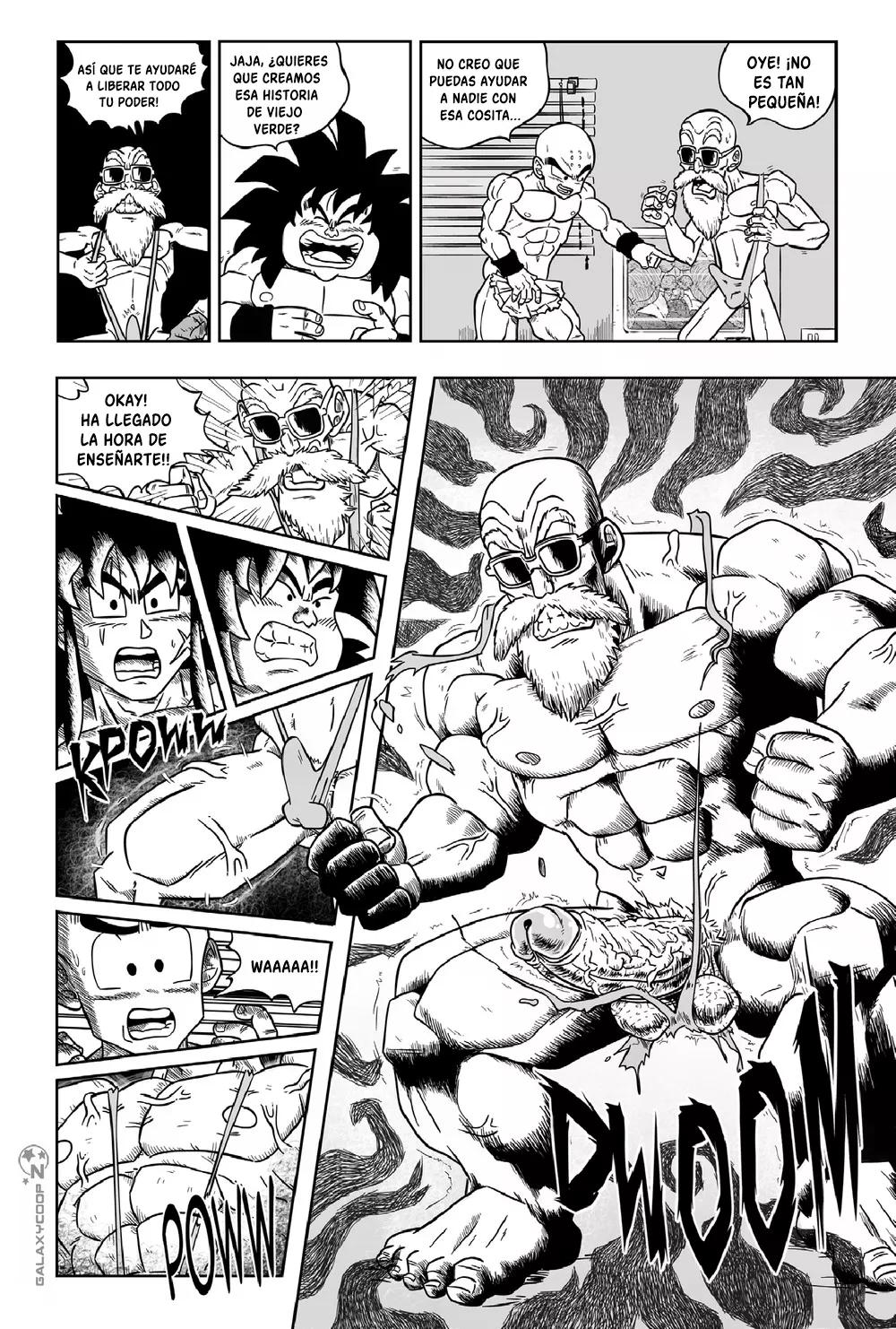 Dragonballs Red Bottom – GalaxycoopZ - Página 16