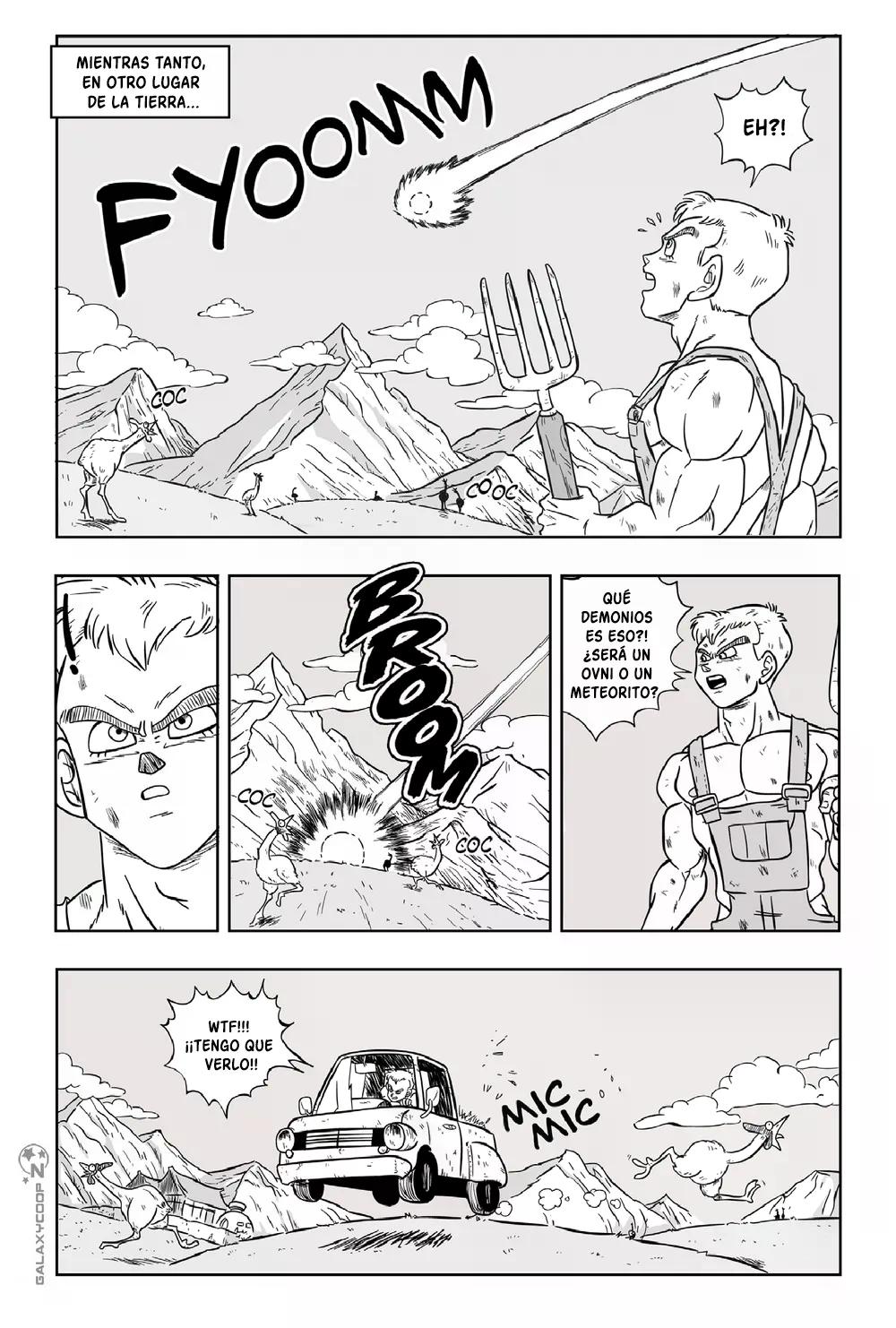 Dragonballs Red Bottom – GalaxycoopZ - Página 28