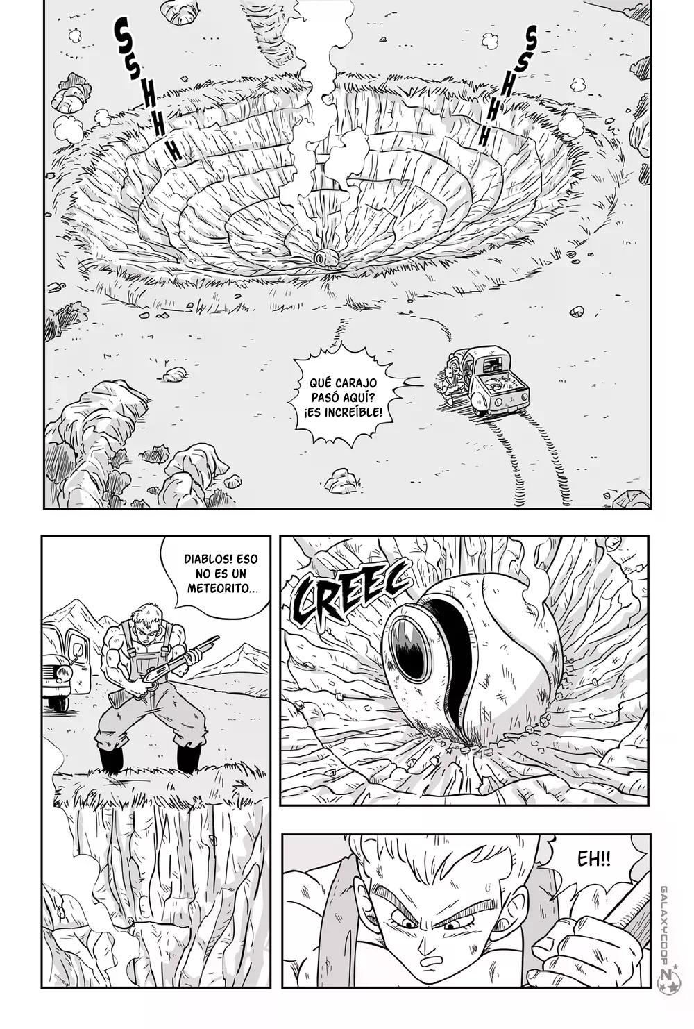 Dragonballs Red Bottom – GalaxycoopZ - Página 29