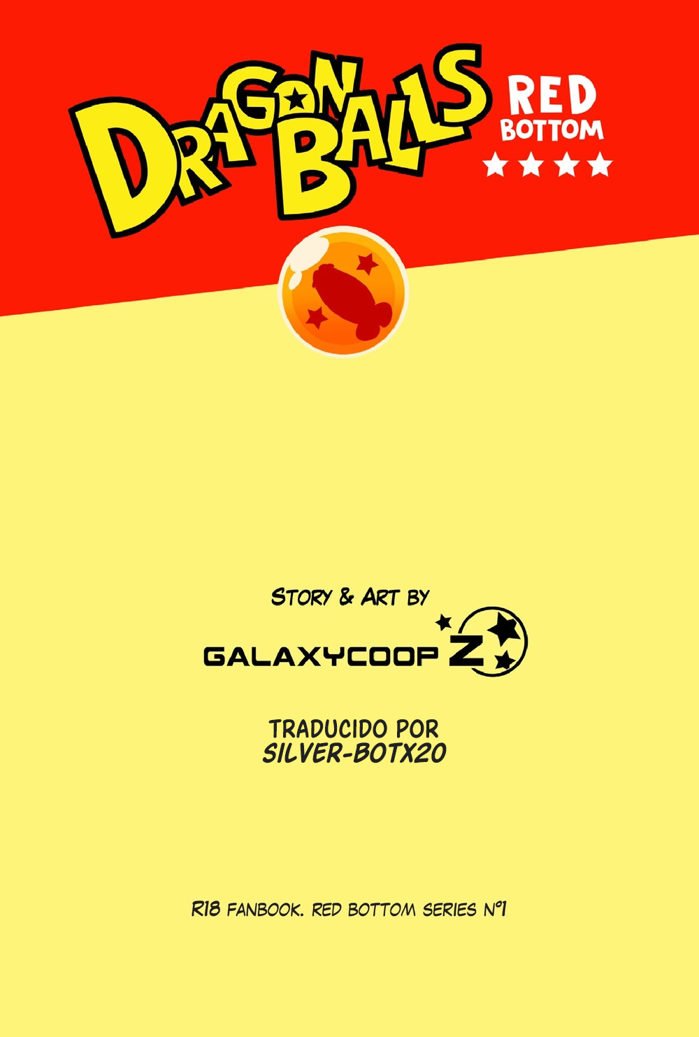 Dragonballs Red Bottom – GalaxycoopZ - Página 3