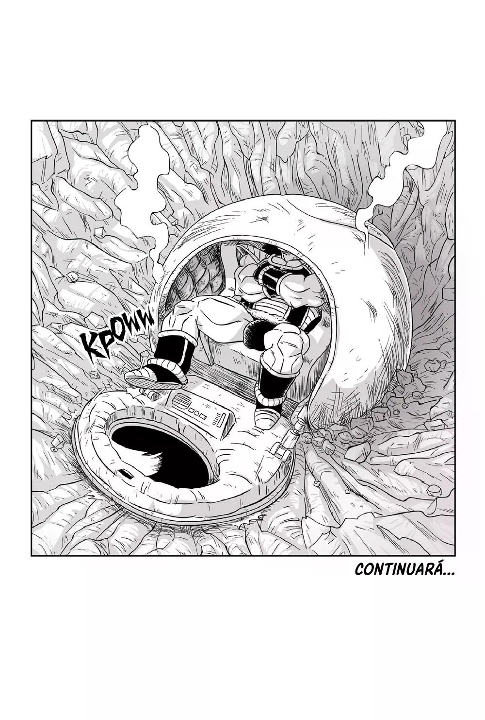 Dragonballs Red Bottom – GalaxycoopZ - Página 30