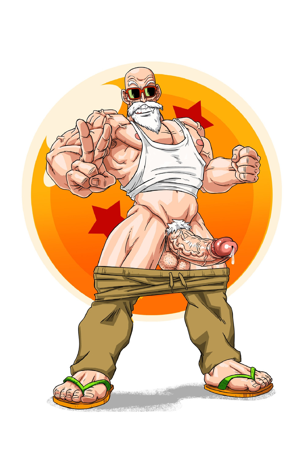 Dragonballs Red Bottom – GalaxycoopZ - Página 32