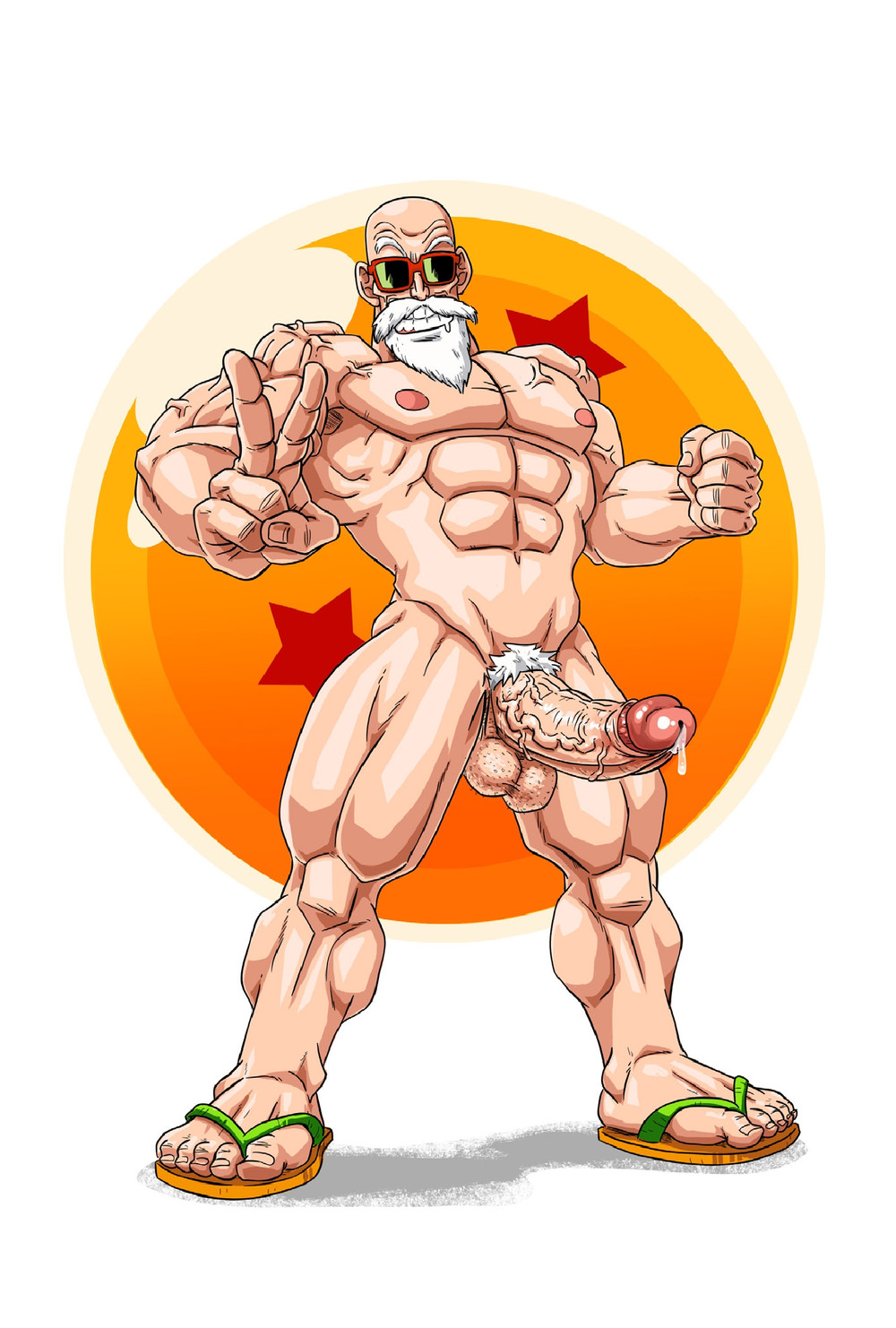 Dragonballs Red Bottom – GalaxycoopZ - Página 33