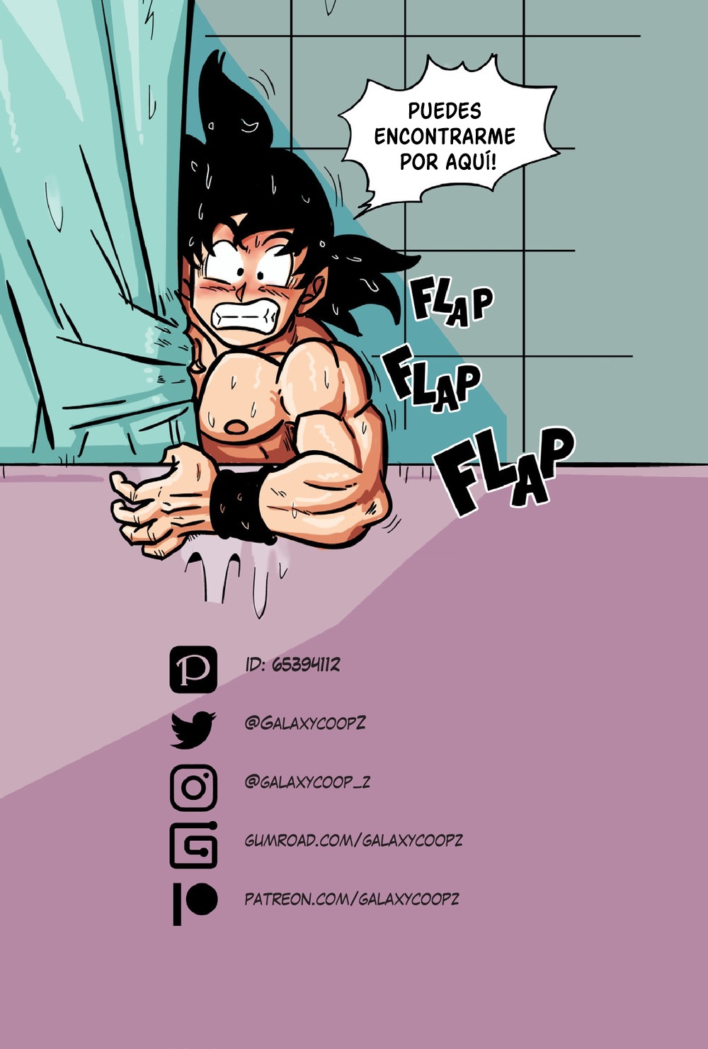 Dragonballs Red Bottom – GalaxycoopZ - Página 37