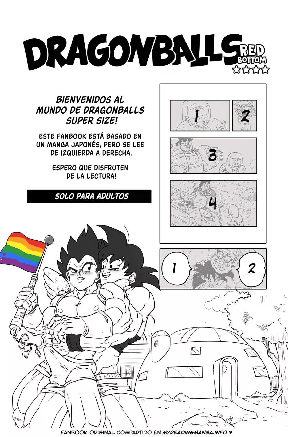 Dragonballs Red Bottom – GalaxycoopZ - Página 4