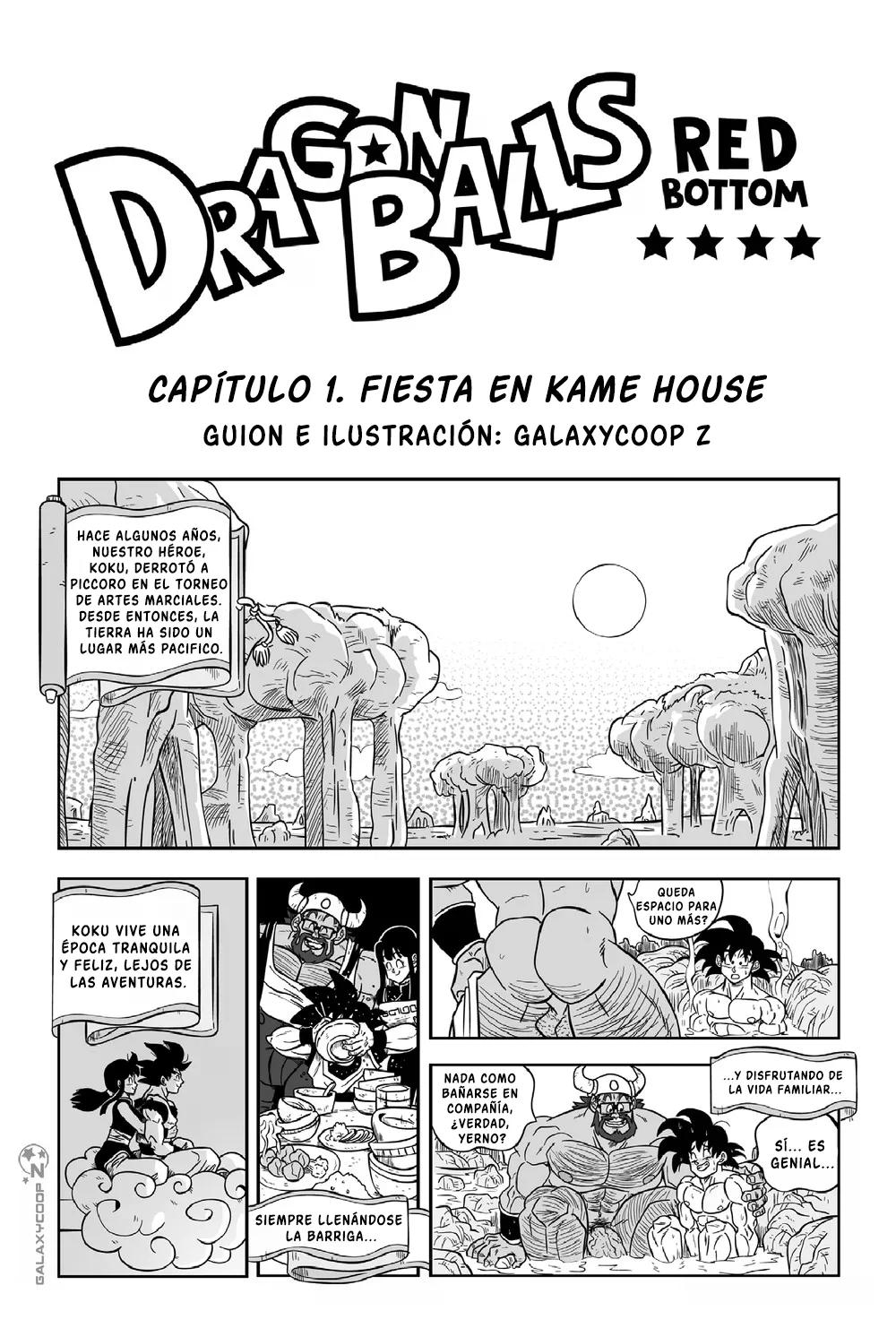 Dragonballs Red Bottom – GalaxycoopZ - Página 6
