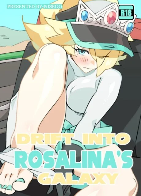 Drift into Rosalinas Galaxy – Nisego