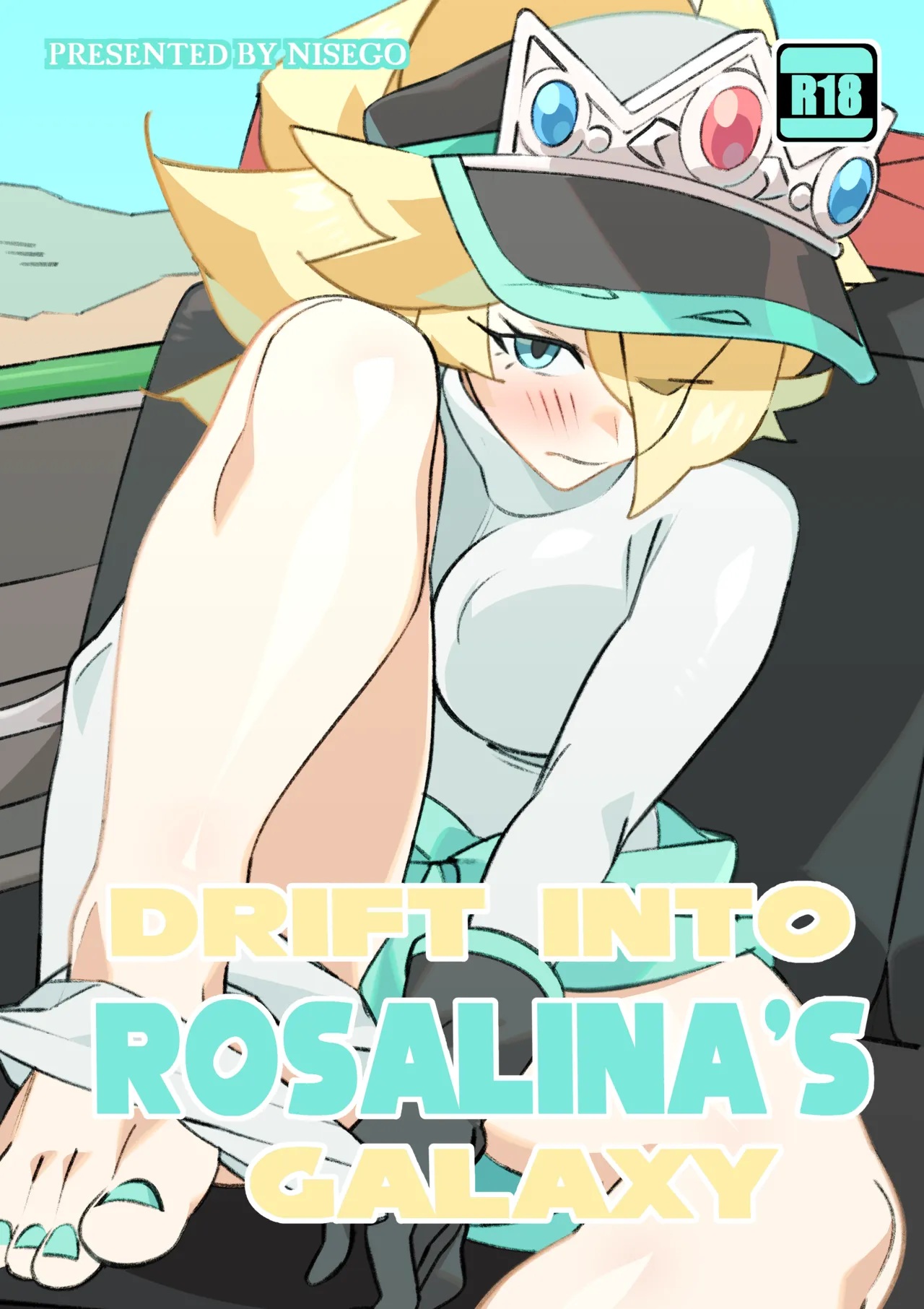 Drift into Rosalinas Galaxy – Nisego - Página 1