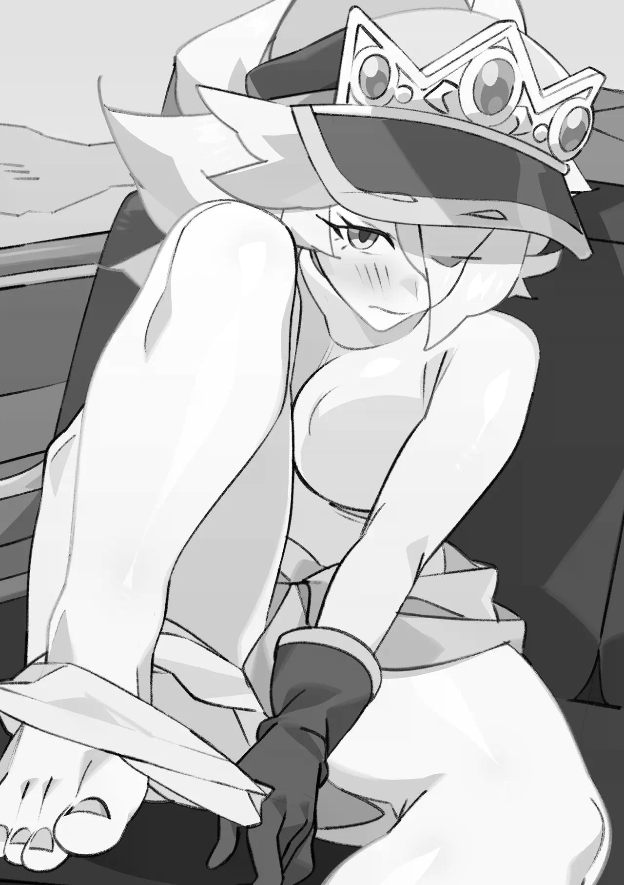 Drift into Rosalinas Galaxy – Nisego - Página 2