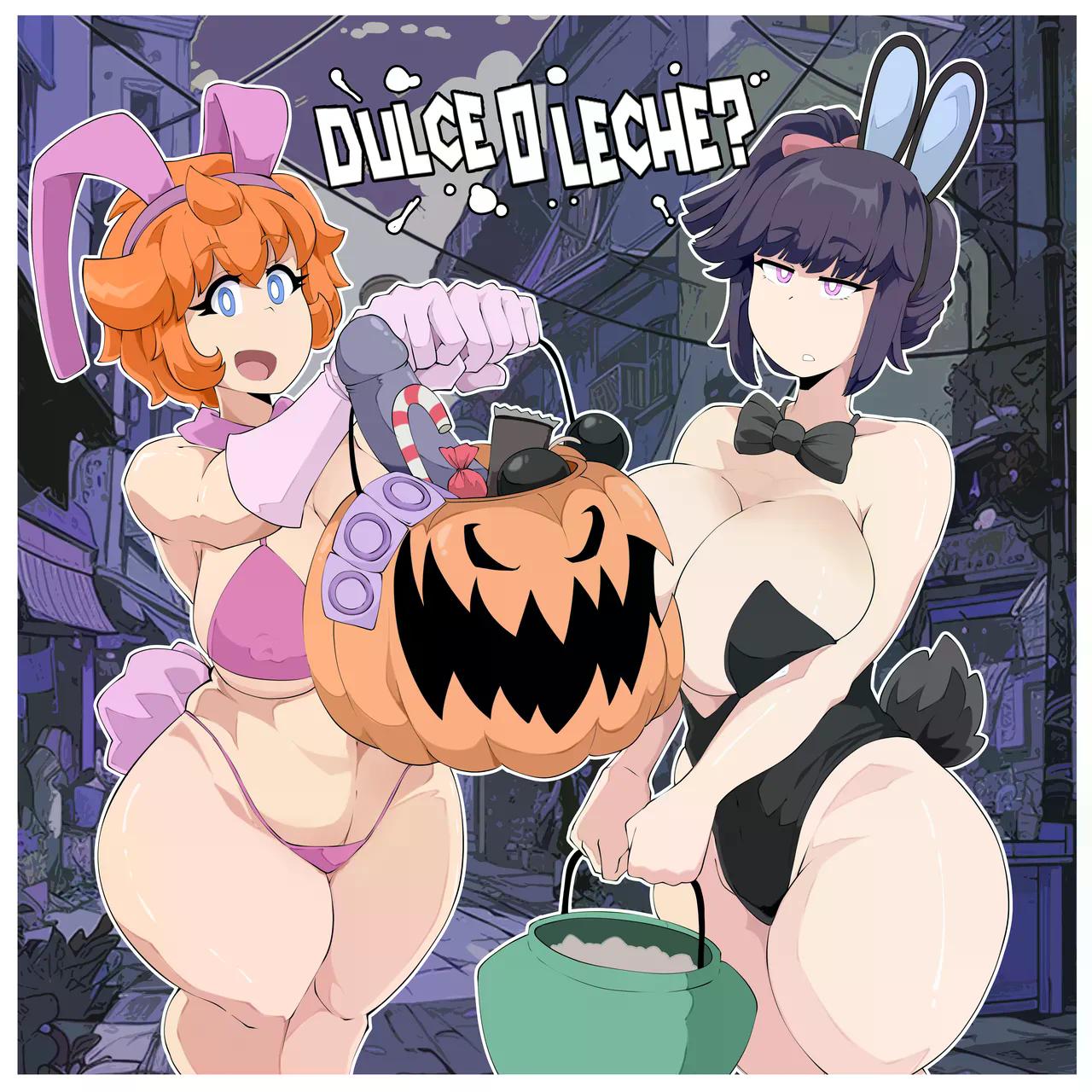 Dulce o Leche – Comicom-Ryu - Página 1