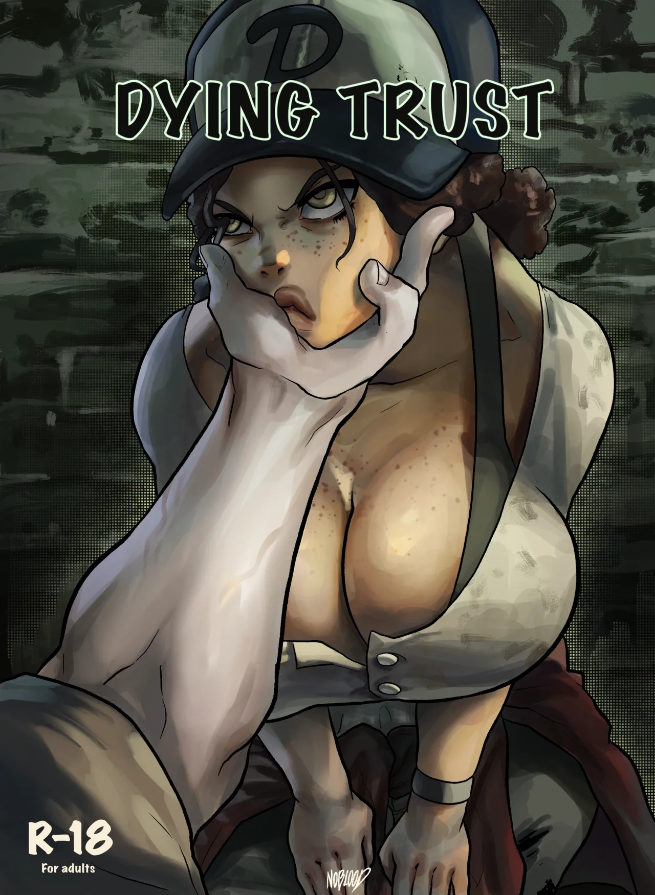 Dying Trust 1 – Nob-lood - Página 1