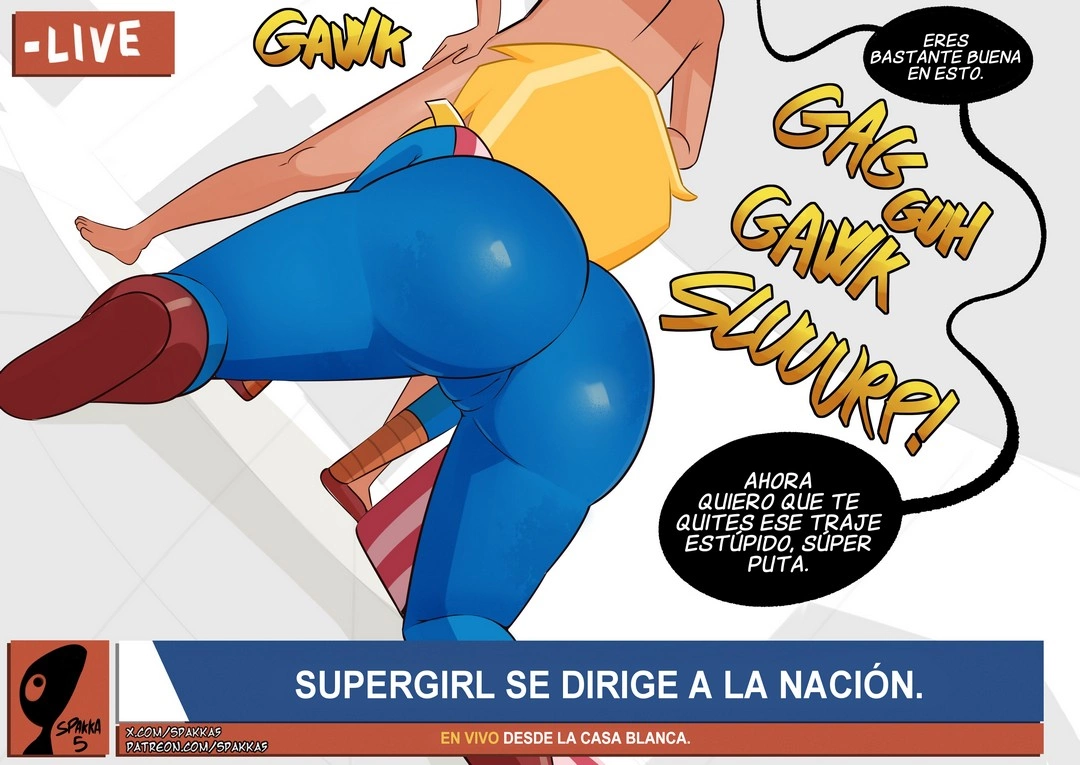 El Final Perfecto – Spakka - Página 5