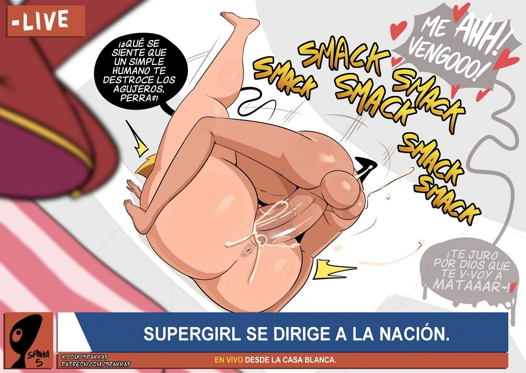 El Final Perfecto – Spakka - Página 8