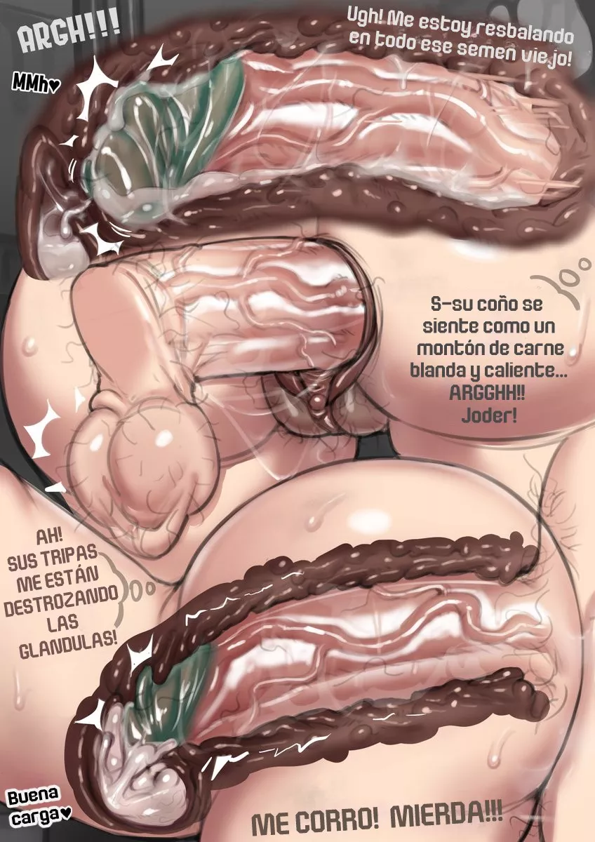 El Mejor Coño de la Ciudad – Greyimpaction - Página 4