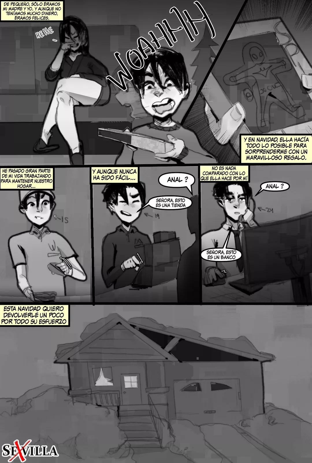 El Regalo – Momkist - Página 3