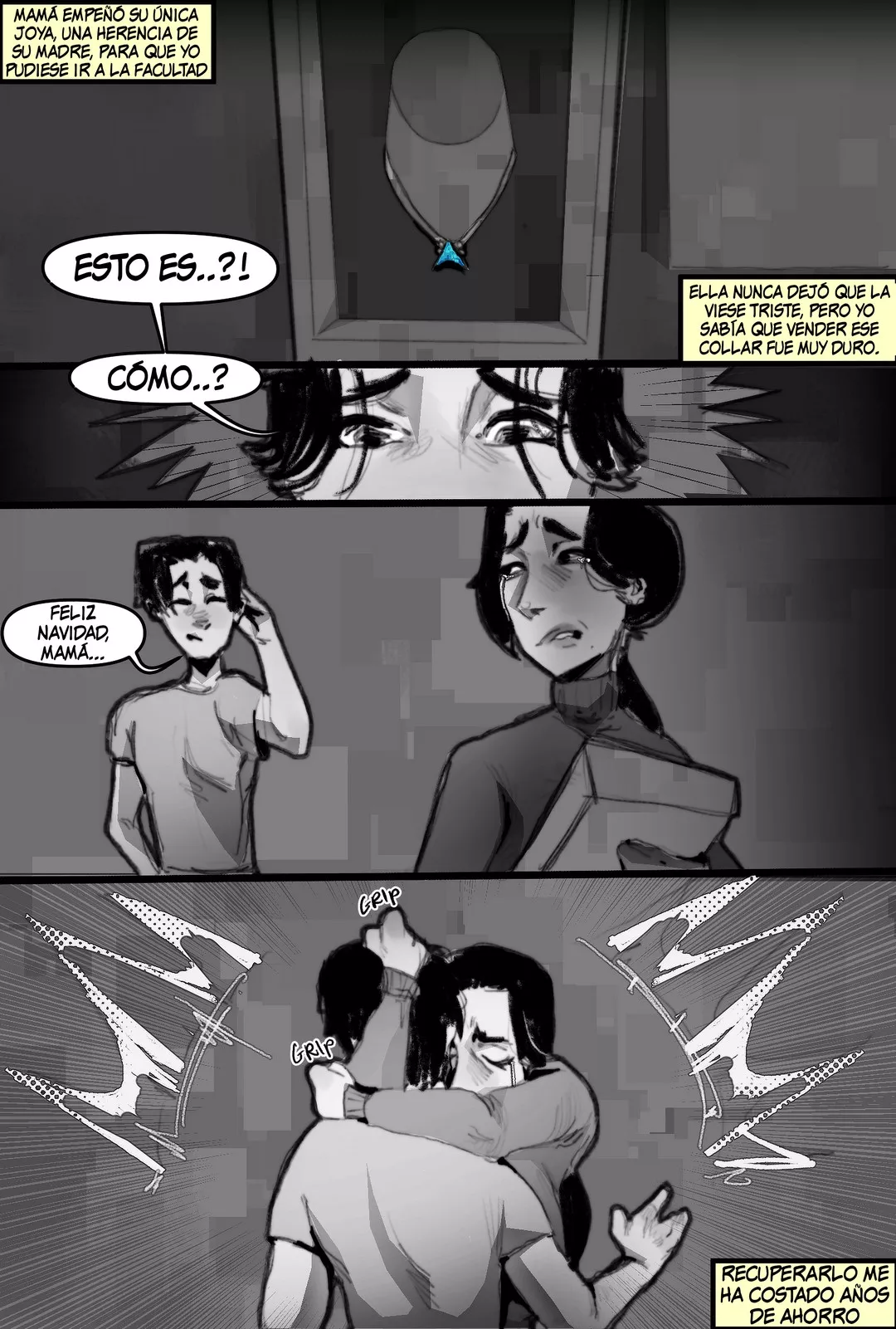 El Regalo – Momkist - Página 4
