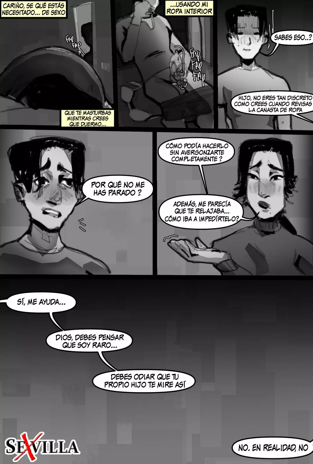 El Regalo – Momkist - Página 8
