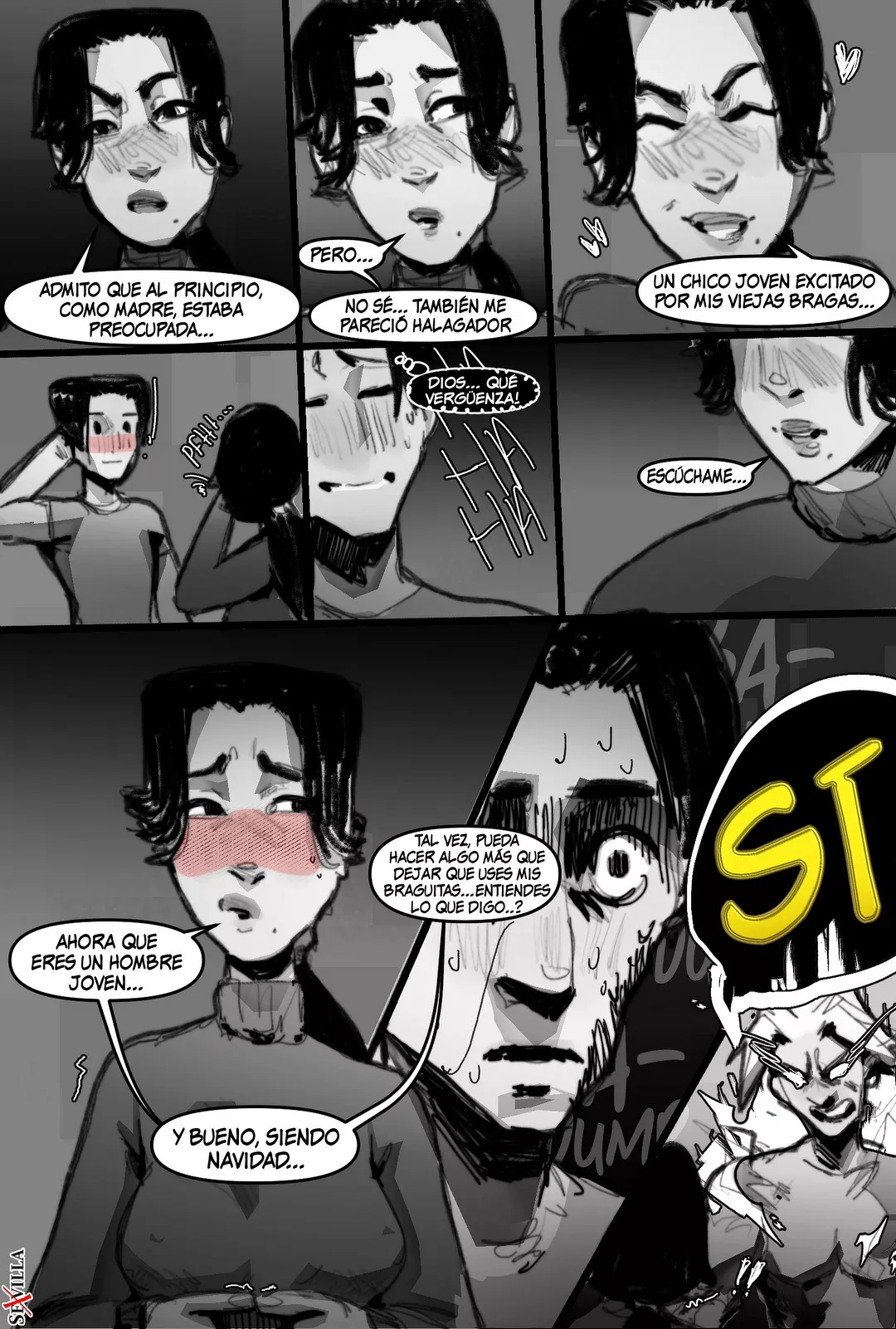 El Regalo – Momkist - Página 9