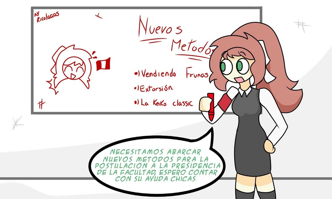 Entrando en Confianza – ZerakuSK - Página 5