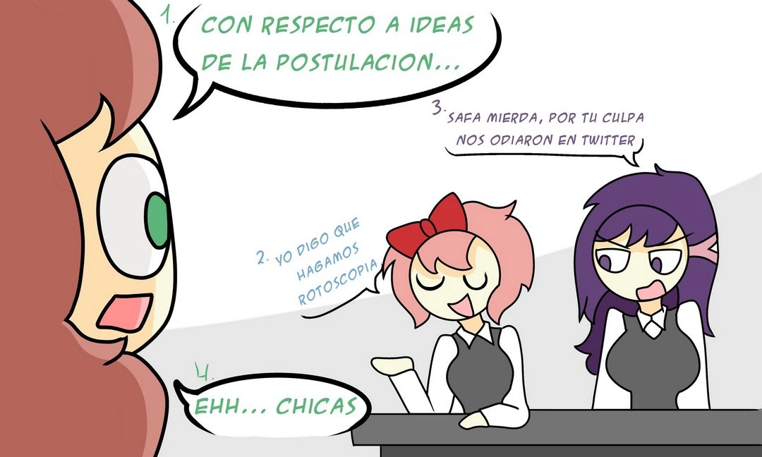Entrando en Confianza – ZerakuSK - Página 6