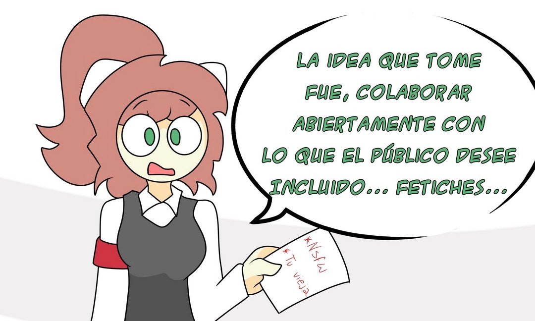 Entrando en Confianza – ZerakuSK - Página 8
