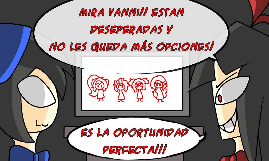 Entrando en Confianza – ZerakuSK - Página 14