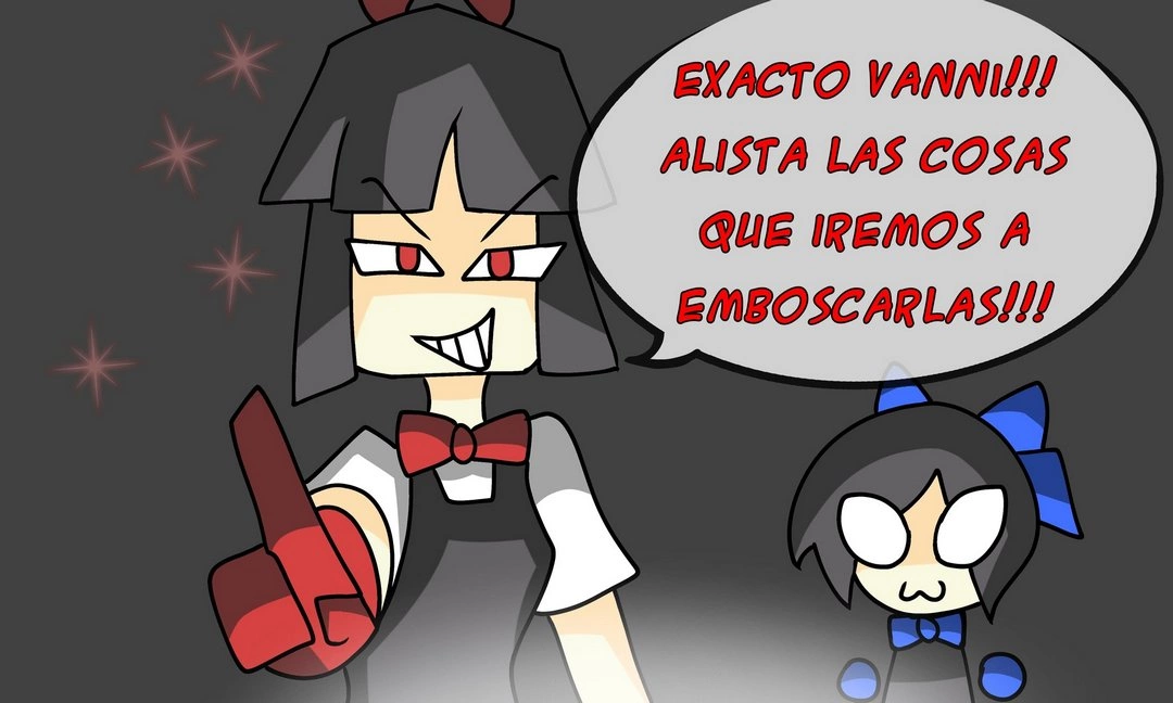 Entrando en Confianza – ZerakuSK - Página 17