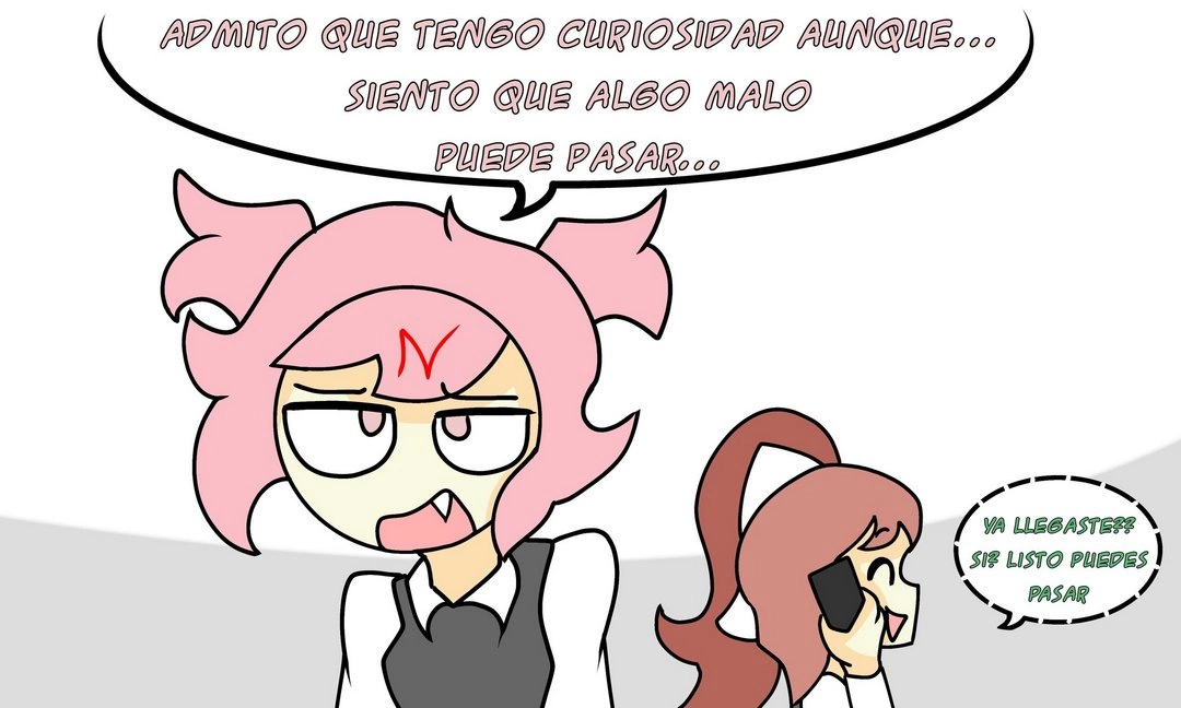 Entrando en Confianza – ZerakuSK - Página 21