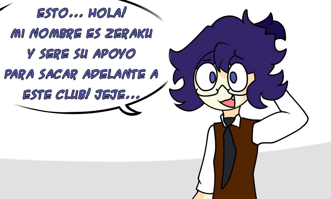 Entrando en Confianza – ZerakuSK - Página 24