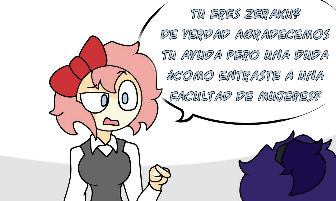 Entrando en Confianza – ZerakuSK - Página 26
