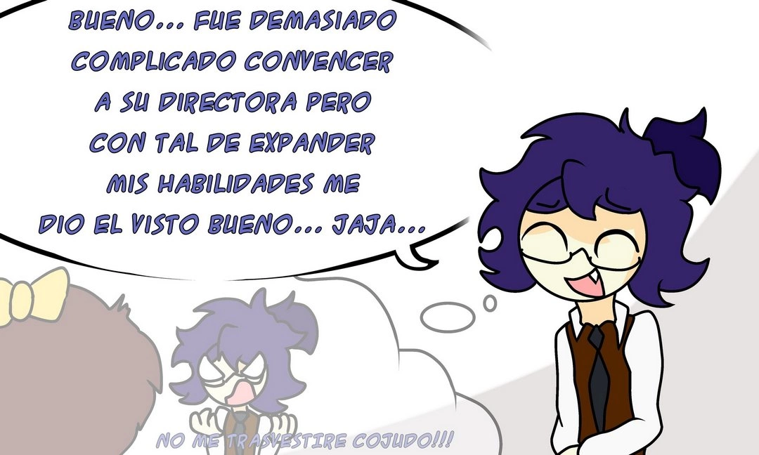 Entrando en Confianza – ZerakuSK - Página 27
