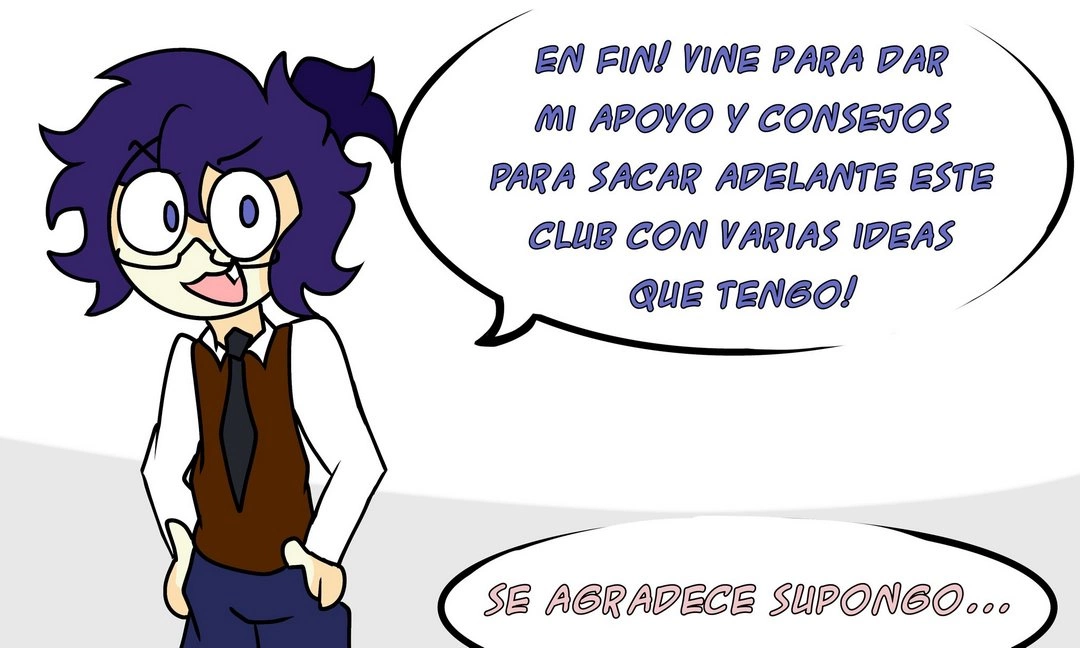 Entrando en Confianza – ZerakuSK - Página 28