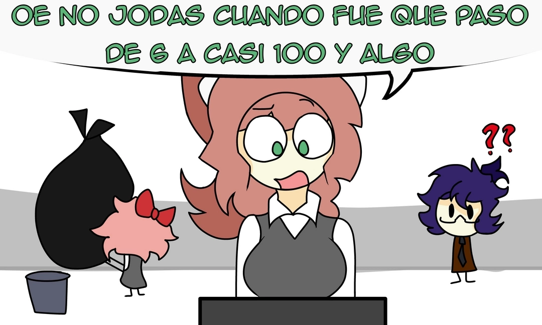 Entrando en Confianza – ZerakuSK - Página 34