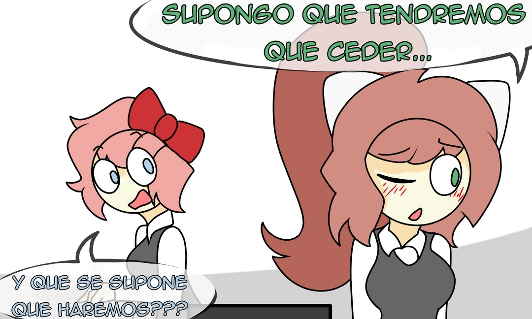 Entrando en Confianza – ZerakuSK - Página 35