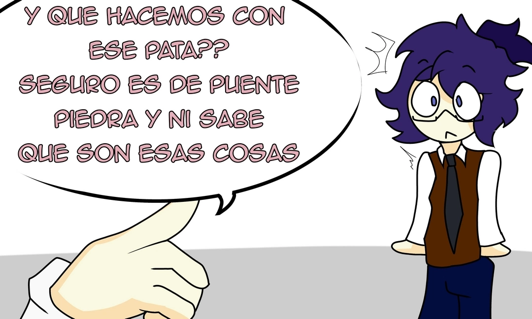 Entrando en Confianza – ZerakuSK - Página 36