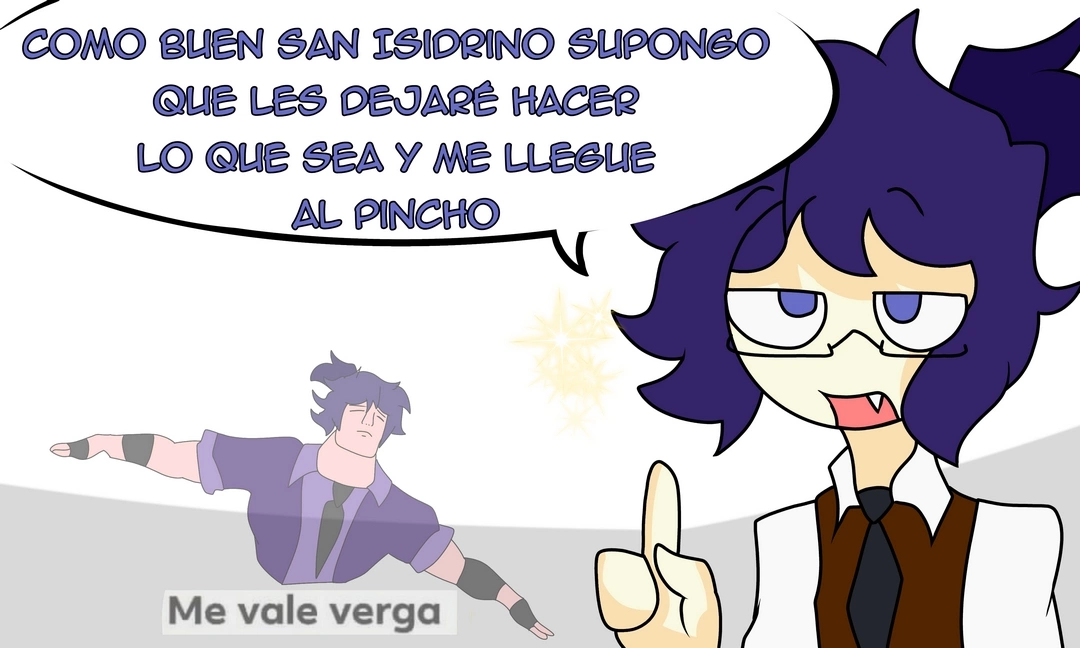 Entrando en Confianza – ZerakuSK - Página 37