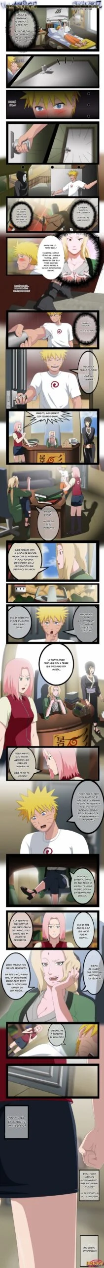 Ero-Ninja – Capitulo 1 - Página 6