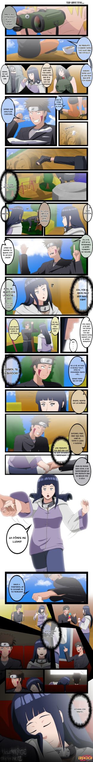 Ero-Ninja – Capitulo 2 - Página 10