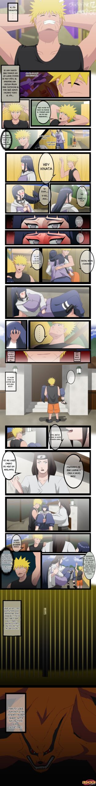 Ero-Ninja – Capitulo 2 - Página 8