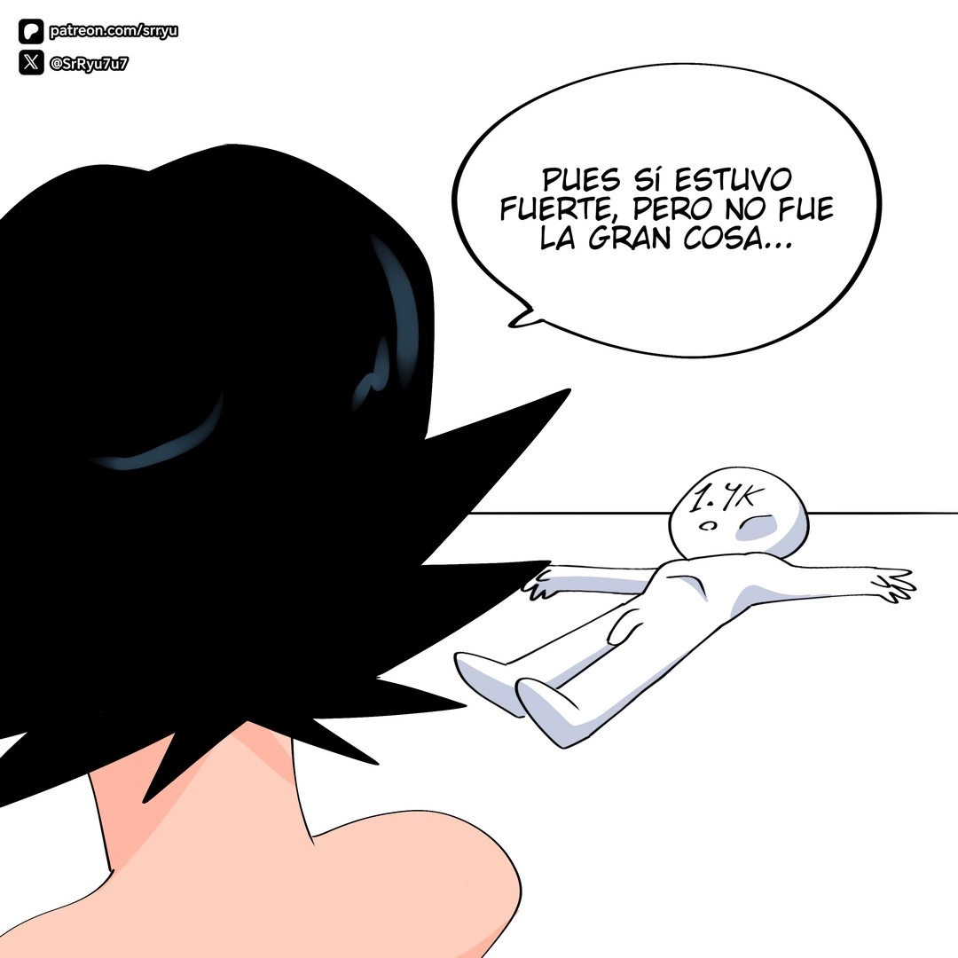 Especial 2K Seguidores – Sr. Ryu - Página 3
