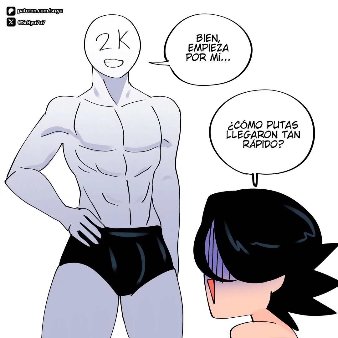 Especial 2K Seguidores – Sr. Ryu - Página 9