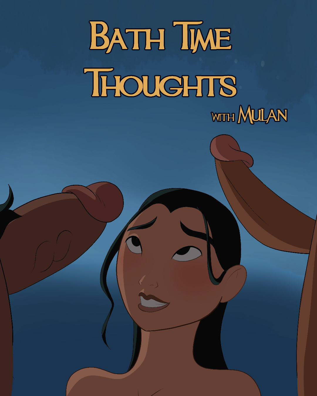 Fantasias en el Baño con Mulan – Godlem - Página 1