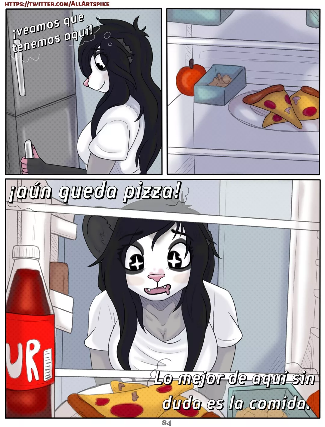 First Home – Spikethefurry - Página 100