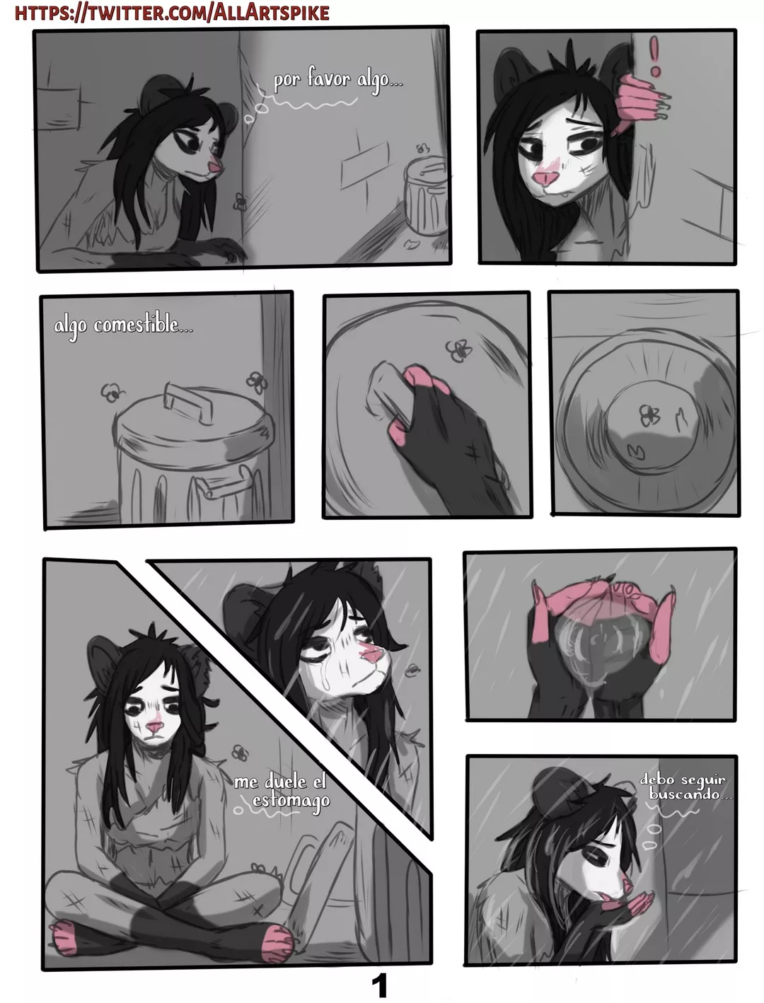 First Home – Spikethefurry - Página 11