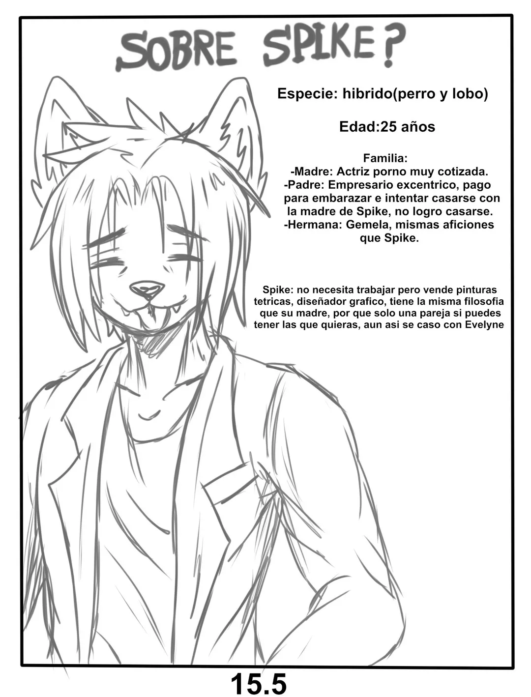 First Home – Spikethefurry - Página 26