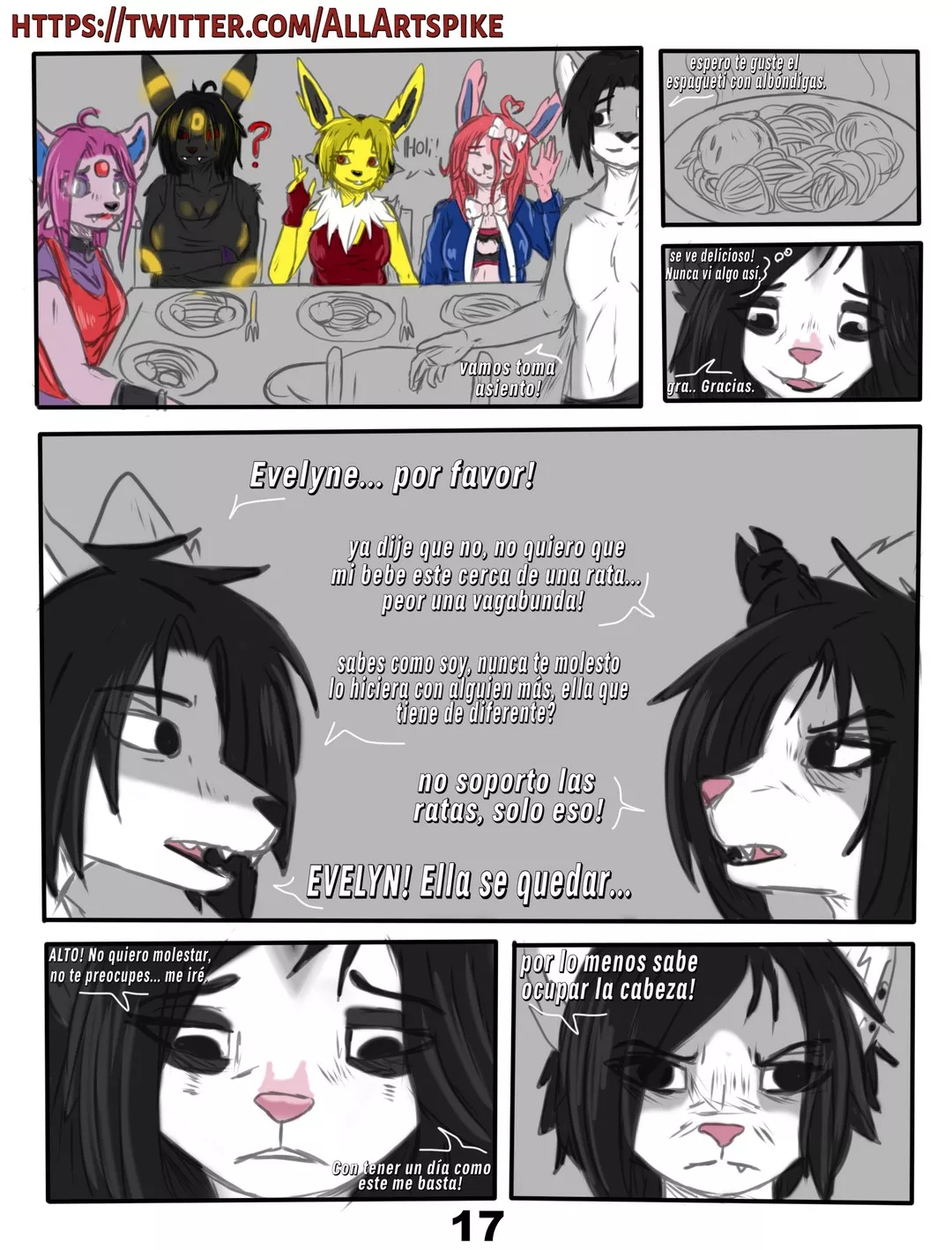 First Home – Spikethefurry - Página 28